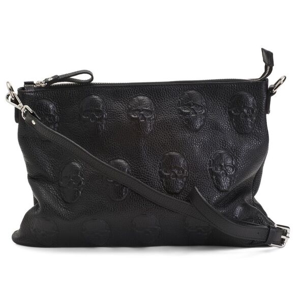 Black Crossbody Handbag main image 1